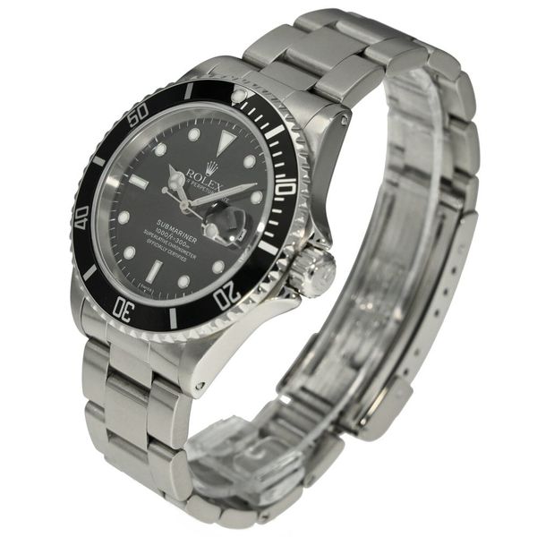 Rolex Submariner 16610